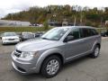 Front 3/4 View of 2015 Dodge Journey SE #1