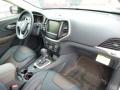 Dashboard of 2015 Jeep Cherokee Limited 4x4 #11