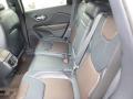 Rear Seat of 2015 Jeep Cherokee Limited 4x4 #14