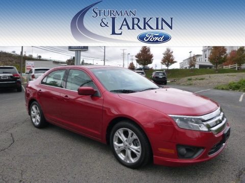 Red Candy Metallic Ford Fusion SE. Click to enlarge. Red Candy Metallic Ford Fusion SE. Click to enlarge.