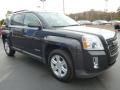 Front 3/4 View of 2014 GMC Terrain SLE AWD #7