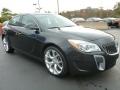 Front 3/4 View of 2014 Buick Regal GS #7