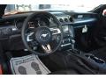 Dashboard of 2015 Ford Mustang EcoBoost Premium Coupe #7