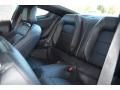 Rear Seat of 2015 Ford Mustang EcoBoost Premium Coupe #8