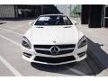  2015 Mercedes-Benz SL designo Diamond White Metallic #9