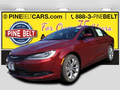 Velvet Red Pearl Chrysler 200 S. Click to enlarge. Velvet Red Pearl Chrysler 200 S. Click to enlarge.
