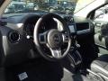Dashboard of 2015 Jeep Compass Limited 4x4 #7