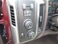 Controls of 2015 Chevrolet Silverado 1500 LTZ Crew Cab 4x4 #15