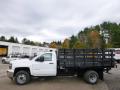 2015 Silverado 3500HD WT Regular Cab Dump Truck #1