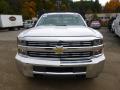 2015 Silverado 3500HD WT Regular Cab Dump Truck #3