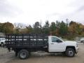 2015 Silverado 3500HD WT Regular Cab Dump Truck #5
