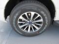  2015 Ford Expedition XLT Wheel #11