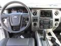 Dashboard of 2015 Ford Expedition XLT #32