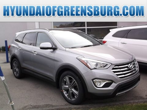 Iron Frost Hyundai Santa Fe Limited Ultimate AWD. Click to enlarge. Iron Frost Hyundai Santa Fe Limited Ultimate AWD. Click to enlarge.