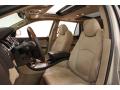  2012 Buick Enclave Cashmere Interior #5