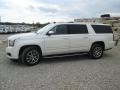  2015 GMC Yukon White Diamond Tricoat #3