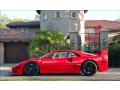  1992 Ferrari F40 Red #1