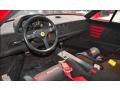  1992 Ferrari F40 Le Mans Conversion Interior #9