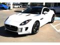 Front 3/4 View of 2015 Jaguar F-TYPE S Coupe #5