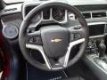  2015 Chevrolet Camaro SS/RS Coupe Steering Wheel #8
