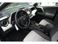  Ash Interior Toyota RAV4 #5