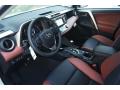  Terracotta Interior Toyota RAV4 #5
