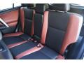 Rear Seat of 2015 Toyota RAV4 Limited AWD #7