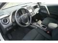  Black Interior Toyota RAV4 #5