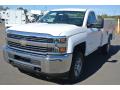 2015 Silverado 2500HD WT Regular Cab Utility #2 2015 Silverado 2500HD WT Regular Cab Utility #2