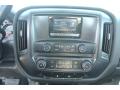 Controls of 2015 Chevrolet Silverado 2500HD WT Regular Cab Utility #11 Controls of 2015 Chevrolet Silverado 2500HD WT Regular Cab Utility #11