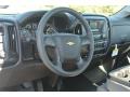 2015 Chevrolet Silverado 2500HD WT Regular Cab Utility Steering Wheel #21 2015 Chevrolet Silverado 2500HD WT Regular Cab Utility Steering Wheel #21