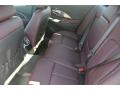 Rear Seat of 2015 Buick LaCrosse Leather #18