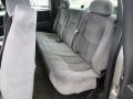 Rear Seat of 2006 GMC Sierra 2500HD SLE Extended Cab 4x4 #15