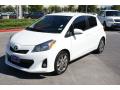 2012 Yaris SE 5 Door #3