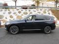  2015 BMW X5 Imperial Blue Metallic #2