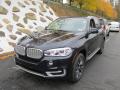 Front 3/4 View of 2015 BMW X5 xDrive35i #9