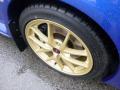  2015 Subaru WRX STI Launch Edition Wheel #9