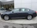  2013 Lincoln MKS Smoked Quartz #2