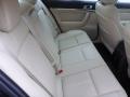 Rear Seat of 2013 Lincoln MKS AWD #6