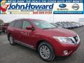 2015 Pathfinder SL 4x4 #1 2015 Pathfinder SL 4x4 #1
