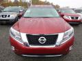 2015 Nissan Pathfinder Cayenne Red #8 2015 Nissan Pathfinder Cayenne Red #8