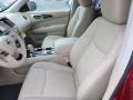 2015 Nissan Pathfinder Almond Interior #10 2015 Nissan Pathfinder Almond Interior #10