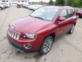 Front 3/4 View of 2015 Jeep Compass Limited 4x4 #2