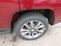  2015 Jeep Compass Limited 4x4 Wheel #9