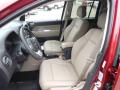 Front Seat of 2015 Jeep Compass Limited 4x4 #10