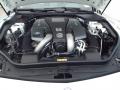  2015 SL 5.5 Liter AMG biturbo DOHC 32-Valve V8 Engine #18