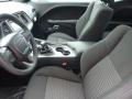 Front Seat of 2015 Dodge Challenger R/T #10