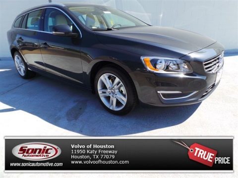 Savile Grey Metallic Volvo V60 T5 Drive-E. Click to enlarge. Savile Grey Metallic Volvo V60 T5 Drive-E. Click to enlarge.