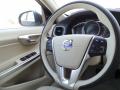 2015 Volvo V60 T5 Drive-E Steering Wheel #27 2015 Volvo V60 T5 Drive-E Steering Wheel #27