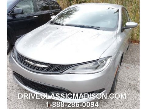 Billet Silver Metallic Chrysler 200 S. Click to enlarge. Billet Silver Metallic Chrysler 200 S. Click to enlarge.